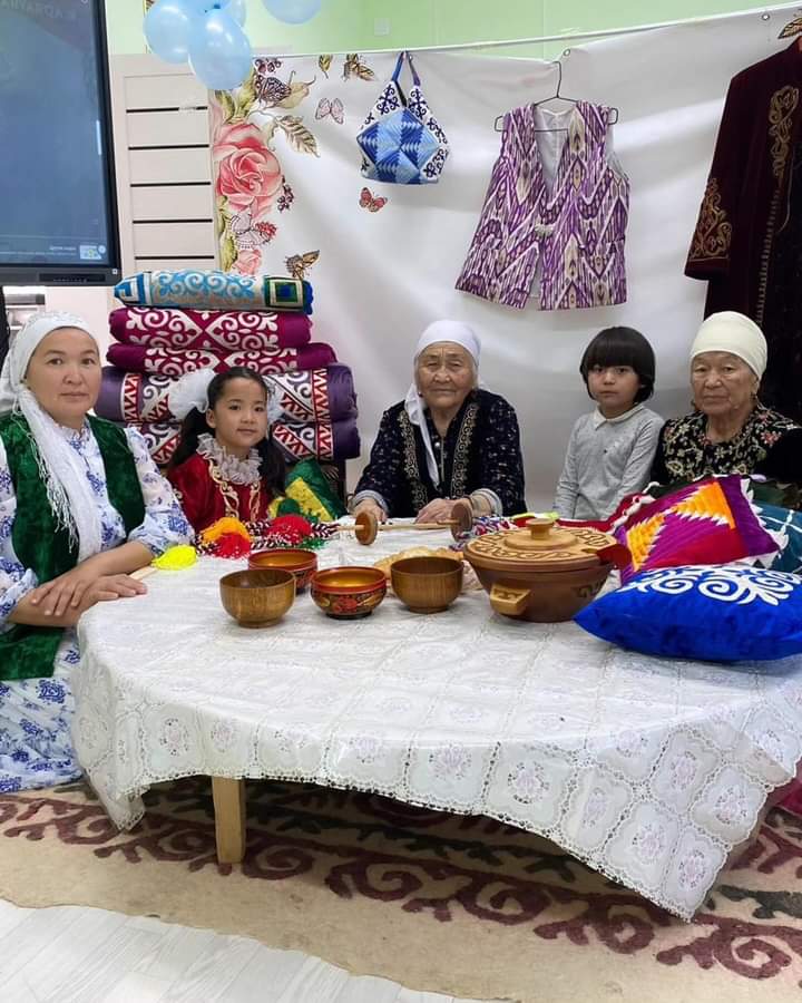 Тәрбие бөлімі